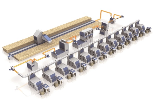 양모 카딩 머신: 양모 원사 품질 향상을위한 필수 도구